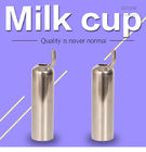 Vỏ sữa bằng thép không gỉ Teat Cup, Vỏ Teat Cup cho vắt sữa bò